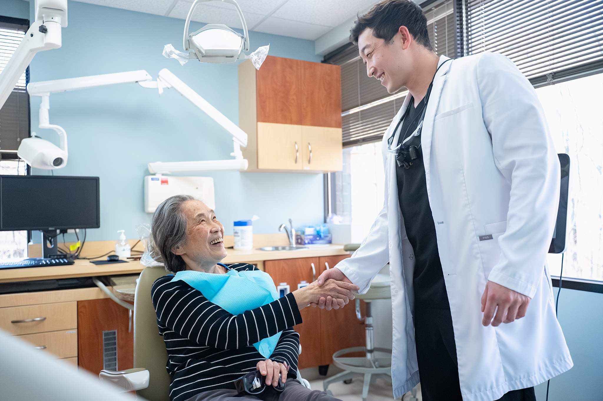 Tong Dental Care Andrew Tong DDS Dental Implants